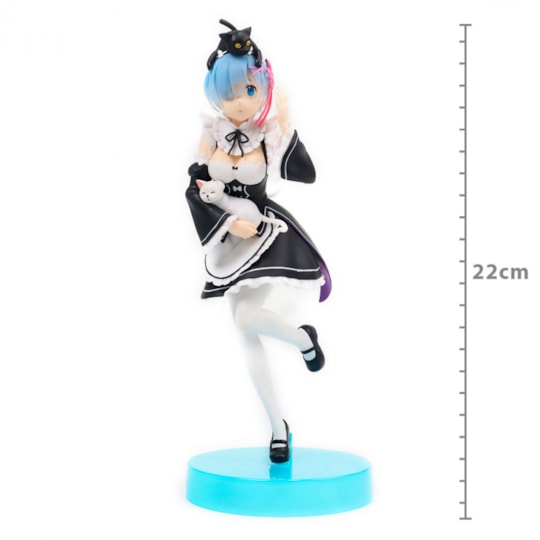 Rem Starting Life in Another World Re:Zero Banpresto
