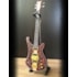 Réplica Baixo Guitarra Miniatura Lemmy Kilmister Signature Carved Motorhead Axe Heaven