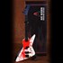 Réplica Baixo Guitarra Miniatura Michael Anthony Blood Van Halen Axe Heaven