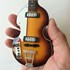Réplica Baixo Guitarra Miniatura Paul Mccartney Hofner Violin Bass Beatles Axe Heaven