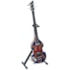 Réplica Baixo Guitarra Miniatura Paul Mccartney Union Jack Hofner Violin Beatles Axe Heaven