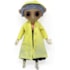 Réplica Boneca da Coraline 25 cm - Coraline Doll 10 polegadas - NECA