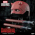 Replica Daredevil: Born Again Premium Roleplay Mask and Billy Club - Marvel Legends - Hasbro