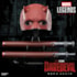 Replica Daredevil: Born Again Premium Roleplay Mask and Billy Club - Marvel Legends - Hasbro