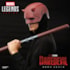 Replica Daredevil: Born Again Premium Roleplay Mask and Billy Club - Marvel Legends - Hasbro