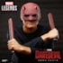 Replica Daredevil: Born Again Premium Roleplay Mask and Billy Club - Marvel Legends - Hasbro