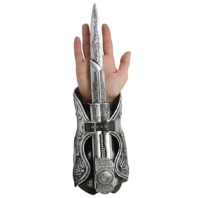 Réplica Ezio Auditore Roleplay Gauntlet Hidden Blade - Assassin's Creed Brotherhood - NECA