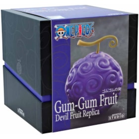Réplica Gomu-Gomu no Mi Fruta do Diabo - One Piece - Abystyle Studio