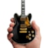 Réplica Guitarra Miniatura BB King Gibson ES-345 80th Birthday Lucille - Axe Heaven