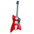 Réplica Guitarra Miniatura Billy Gibbons Signature Billy Bo Gretsch - ZZTOP - Axe Heaven