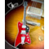 Réplica Guitarra Miniatura Billy Gibbons Signature Billy Bo Gretsch - ZZTOP - Axe Heaven