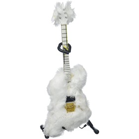 Réplica Guitarra Miniatura Billy Gibbons The Fur ZZTOP Axe Heaven