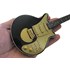 Réplica Guitarra Miniatura Brian May Gold Special Queen Axe Heaven