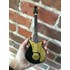 Réplica Guitarra Miniatura Brian May Gold Special Queen Axe Heaven