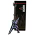 Réplica Guitarra Miniatura Dimebag Darrell Lightning Bolt Pantera Axe Heaven
