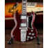 Réplica Guitarra Miniatura Gibson 1964 SG  Standard Cherry Pete Townsen The Who Axe Heaven