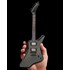 Réplica Guitarra Miniatura James Hetfield Diamond Plate Metallica Axe Heaven