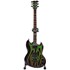 Réplica Guitarra Miniatura James Hetfield Signature Grynch Metallica Axe Heaven