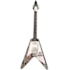 Réplica Guitarra Miniatura Jimi Hendrix Gibson Psychedelic Flying V - Axe Heaven