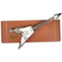 Réplica Guitarra Miniatura Jimi Hendrix Gibson Psychedelic Flying V - Axe Heaven