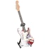 Réplica Guitarra Miniatura Jimi Hendrix Monterey Fender Stratocaster TM Axe Heaven