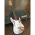 Réplica Guitarra Miniatura Jimi Hendrix Monterey Fender Stratocaster TM Axe Heaven