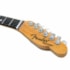 Réplica Guitarra Miniatura Jimmy Page Fender Dragon Telecaster Led Zeppelin Axe Heaven