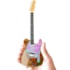 Réplica Guitarra Miniatura Jimmy Page Fender Dragon Telecaster Led Zeppelin Axe Heaven