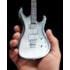 Réplica Guitarra Miniatura Joe Satriani Signature Chrome Boy - Axe Heaven