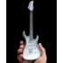 Réplica Guitarra Miniatura Joe Satriani Signature Chrome Boy - Axe Heaven