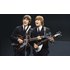 Réplica Guitarra Miniatura John Lennon 1964 Rickenbacker Ed Sullian Show Beatles Axe Heaven