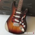 Réplica Guitarra Miniatura John Mayer Sunburst Fender Stratocaster Guitar Tortoise Pickguard Model - Axe Heaven