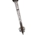 Réplica Guitarra Miniatura Kirk Hammett Death Magnetic V - Metallica - Axe Heaven