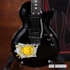 Réplica Guitarra Miniatura Kirk Hammett Skull & Spider Web - Metallica - Axe Heaven