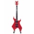 Réplica Guitarra Miniatura Mick Thomson HATE Warlock with Widow Headstock - Slipknot - Axe Heaven