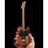 Réplica Guitarra Miniatura Prince Mad Cat Fender Telecaster Axe Heaven