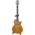 Réplica Guitarra Miniatura Slash Gibson Les Paul Appetite Burst Guns N Roses Axe Heaven