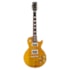 Réplica Guitarra Miniatura Slash Gibson Les Paul Appetite Burst Guns N Roses Axe Heaven