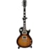 Réplica Guitarra Miniatura Slash Gibson Les Paul November Burst Guns N Roses Axe Heaven