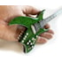 Réplica Guitarra Miniatura Slash Green B.C. Rich Bich Guns N Roses Axe Heaven