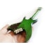 Réplica Guitarra Miniatura Slash Green B.C. Rich Bich Guns N Roses Axe Heaven