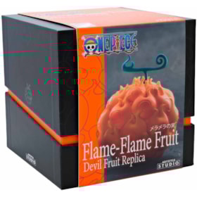 Réplica Mera-Mera no Mi Fruta do Diabo - One Piece - Abystyle Studio