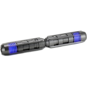 Réplica Nightwing Escrima Stick Replica Bastão do Asa Noturna - Batman Arkham Knight - NECA
