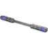 Réplica Nightwing Escrima Stick Replica Bastão do Asa Noturna - Batman Arkham Knight - NECA