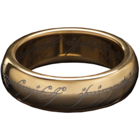 Réplica oficial do Um Anel Tamanho 9 -The One Ring - O Senhor dos Anéis - Weta Workshop