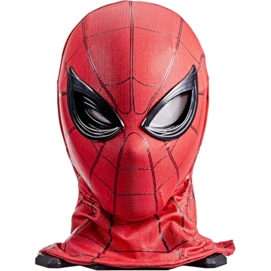 Replica Spider-Man Homecoming Electronic Expressive Mask - Marvel Legends - Hasbro
