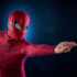 Replica Spider-Man Homecoming Electronic Expressive Mask - Marvel Legends - Hasbro