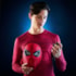 Replica Spider-Man Homecoming Electronic Expressive Mask - Marvel Legends - Hasbro