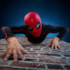 Replica Spider-Man Homecoming Electronic Expressive Mask - Marvel Legends - Hasbro