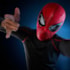 Replica Spider-Man Homecoming Electronic Expressive Mask - Marvel Legends - Hasbro